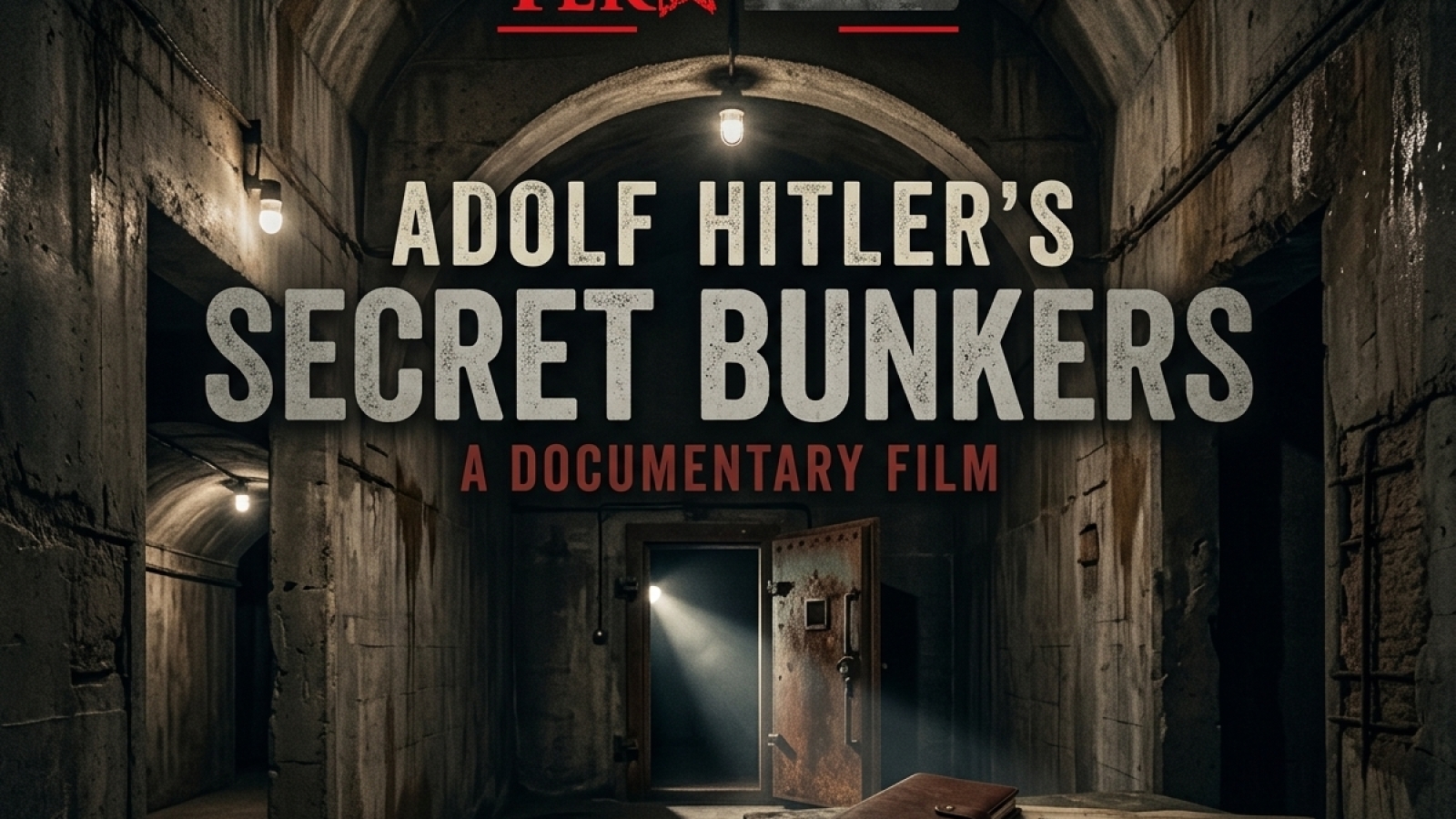 Adolf Hitlerin Gizli Sığınakları Belgeseli
