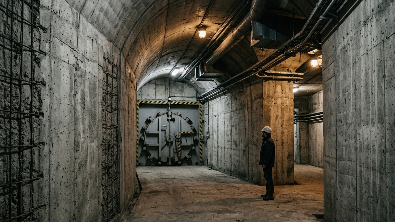 Nükleer Sığınaklarda Beton Kullanımı