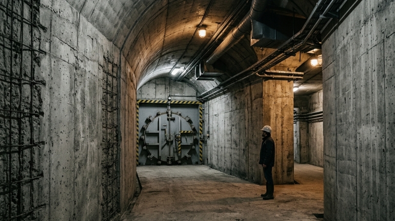 Nükleer Sığınaklarda Beton Kullanımı