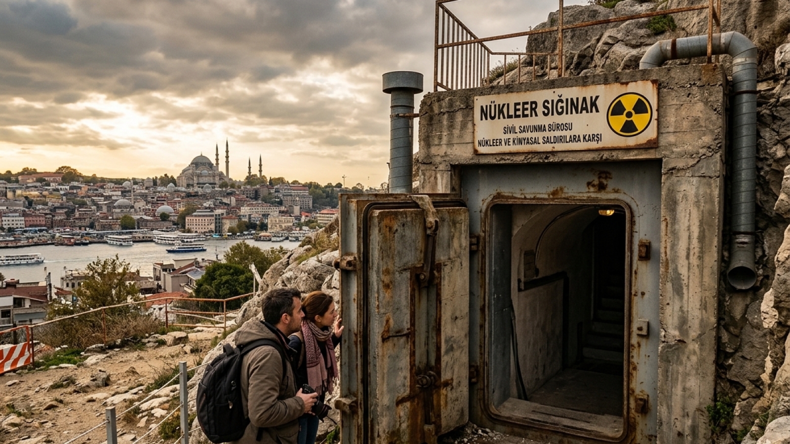 Türkiye’de Nükleer Sığınak Var Mı?